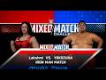 Lakshmi vs Yokozuna: IRON MAN CHAOS LIVE! | WWE LIVE MATCH 44