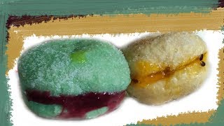 Bola de Berlim, 100% vegetarianas - Berlineta