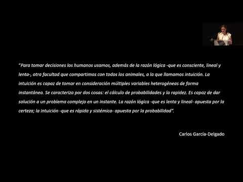 Conferencia | Sacar el artista que llevas oculto - Ángeles Cutillas | Los saberes ocultos (7/10)