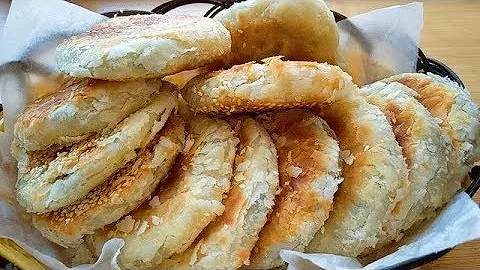 糖酥饼的做法，特别酥脆，咬一口酥得掉渣 - 天天要闻