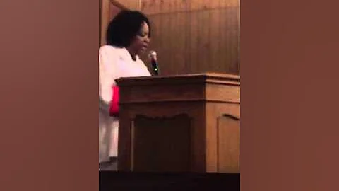 Evangelist Renee Murray
