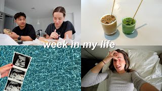 WEEK IN MY LIFE | no more nausea, sneaking into the pool, puppy problems, our new favorite meal by Rachel Vinn 18,308 views 3 weeks ago 19 minutes
