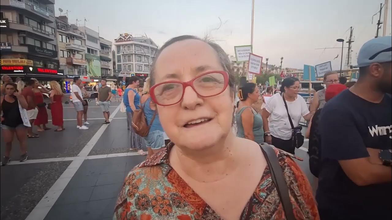 Marmaris'te Sokak Hayvanları İçin Büyük Eylem