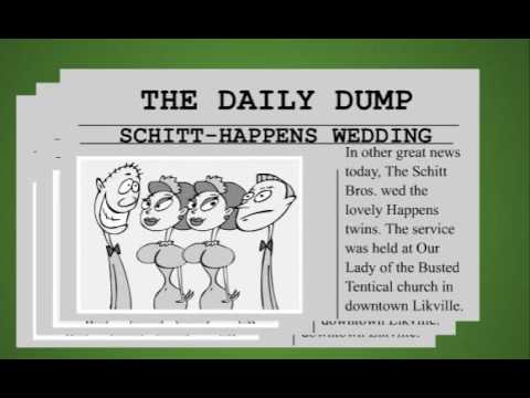 the schitt family youtube