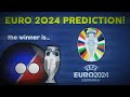 My official euro 2024 predictions  countryballs