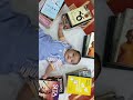 funny baby video || kitabein bahut si song || baby with books photography || cute baby video
