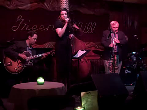 Petra van Nuis/Kim Cusack/Andy Brown - "I Surrender Dear" at Green Mill