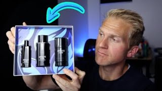 GIORGIO ARMANI - Armani Code 3-Pcs Gift set | Product Review