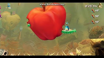 Rayman legends spoiled rotten invaded glitch