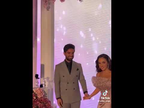 تلبيس خواتم غيث مروان و سارة عصام لايك و متابعة