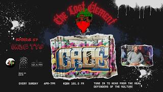 The Lost Element Ep.37 (Oade TTG interview)
