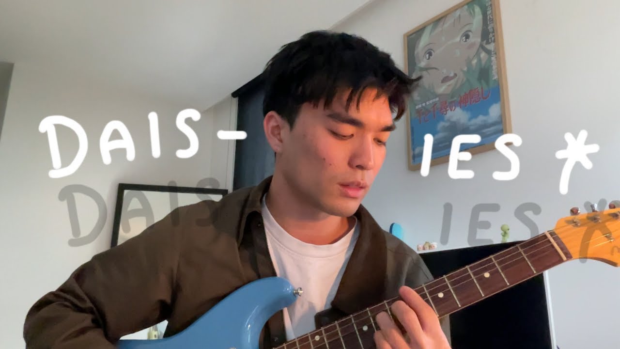 daisies - justin bieber (cover)