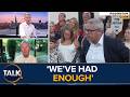 &lsquo;Andy Wants To Spread Misery&rsquo; | Village Votes To Leave UK Over Migrant Camp