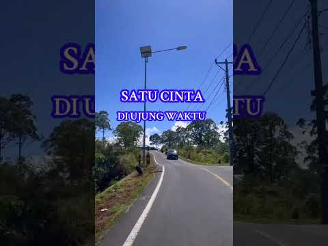 SATU CINTA DI UJUNG WAKTU