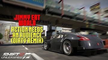 Jimmy Eat World - Action Needs an Audience (Dirty Remix)