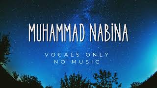 Muhammad Nabina no music only vocals beautiful Arabic Nasheed