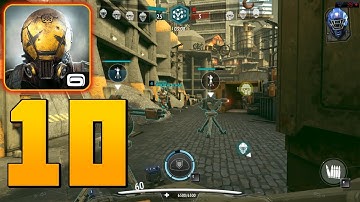 Modern Combat Versus - Gameplay Walkthrough Part 10 (IOS / ANDROID / STEAM)