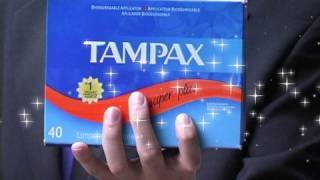 Magic Tampons