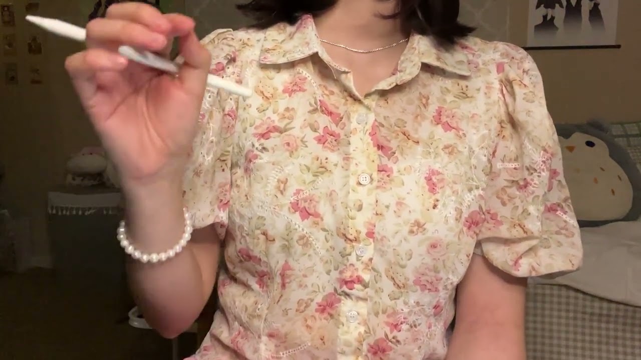 ASMR| Enseñándote Inglés