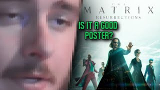 The Matrix 4-surrection Poster Is Here! The Matrix 4-surrection Poster Is Here!