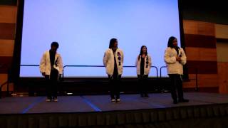Lady Xi's at the Wolfpack Yard Show 2011