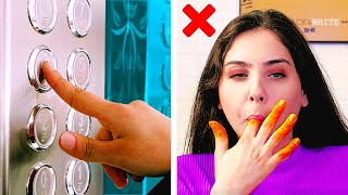 How to Better Protect Yourself! 25 Life-Saving Hacks