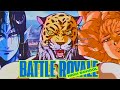 Battle Royale High School