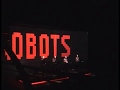 Kraftwerk  the robots  paris 2002