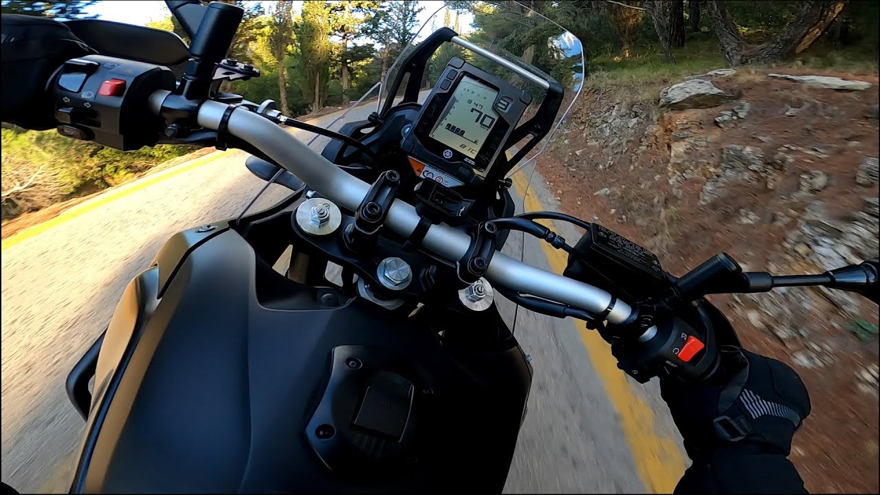 Yamaha Tenere 700 2021 | MotoRaw