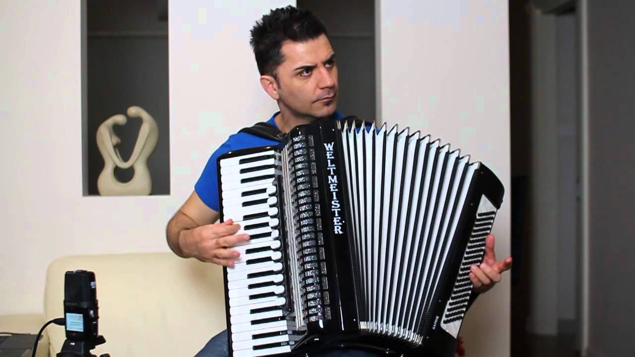 Accordion Music Mesano Oro By Louie Veleski Macedonian Bulgarian accordion-music-mesano-oro-by-louie-veleski-macedonian-bulgarian
