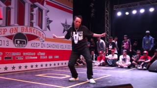 Kashmir VS AKKO HIPHOP32进16   KOD9 20130518