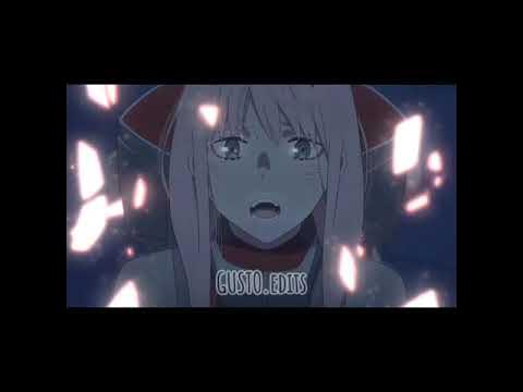 Mas eu te chamei de alimento!  DARLING in the FRANXX (Dublado