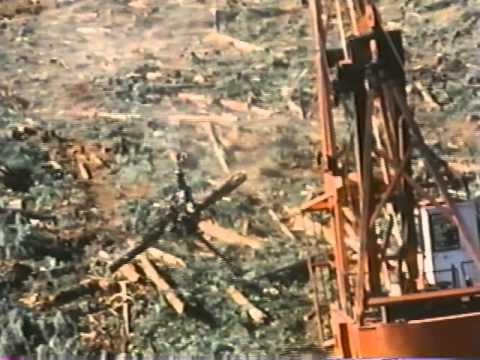 S. Madill Ltd - 1983 Promotional Sales Video - Yarders and Loaders