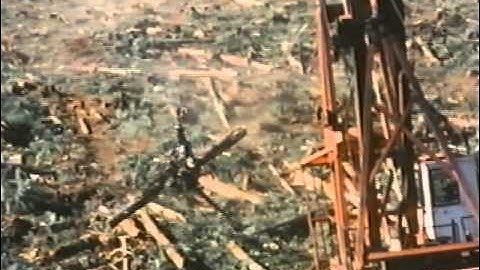 S. Madill Ltd - 1983 Promotional Sales Video - Yarders and Loaders