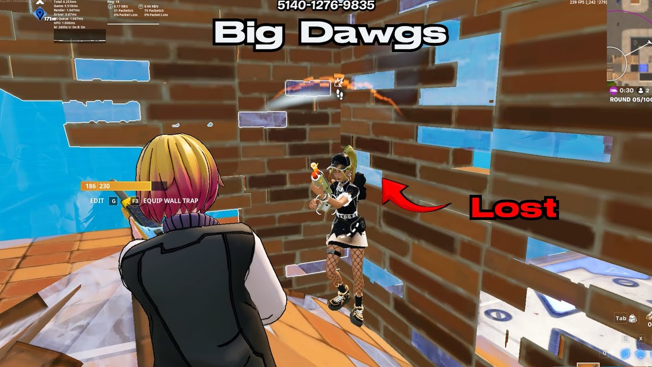 Big Dawgs: Fortnite Highlights 2