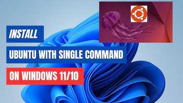 How to Install Ubuntu 22.04 in Windows 11/10 (WSL)