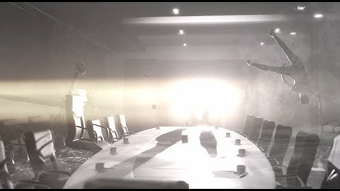 SCIFI SUSPENSE LIGHTING TEST