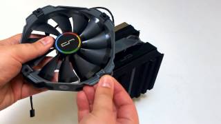 Cowcot Tv Présentation Cryorig R1 Ultimate
