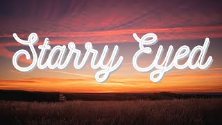 Starry Eyed - Jane & The Boy Lyrics