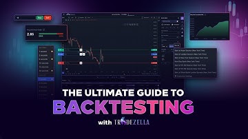 Ultimate Guide To BACKTESTING | Step by Step on TradeZella