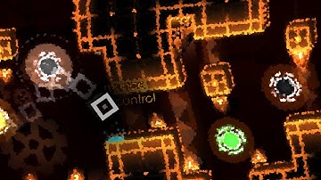 My Part in Mind Control | Geometry Dash