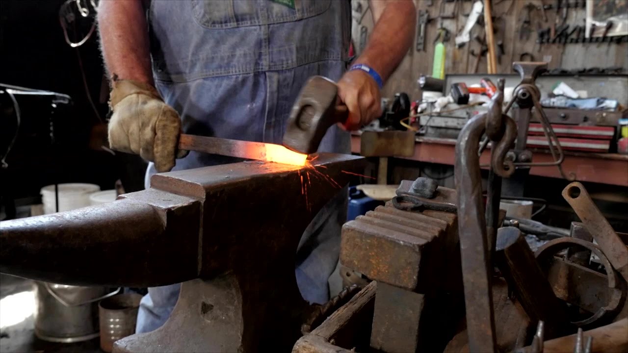 The-Art-of-Blacksmithing