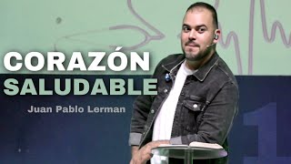 CORAZÓN SALUDABLE (Parte 1) | Juan Pablo Lerman (Como mantener un corazón sano)