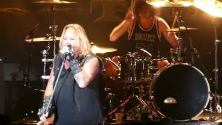 &quot;Home Sweet Home&quot; Vince Neil@Resorts Casino Atlantic City 6/23/17