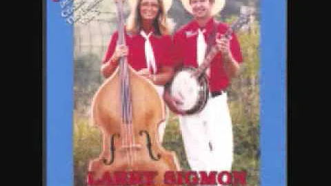 Larry Sigmon & Barbara Poole "Black-Eyed Susie"