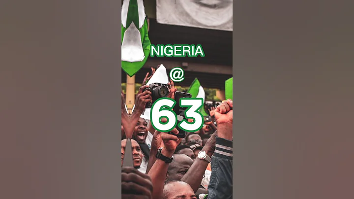 Nigeria independence—What are you celebrating? #shorts #independenceday #nigeria