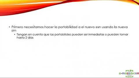 Como Hacer Una Portabilidad De Sprint/Boost a ROK Video De Entrenamiento by e-mazed.com