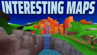 Searching For TF2's Most Interesting Maps