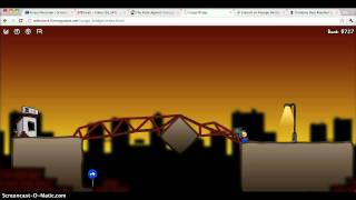 Level 7 bridge builder