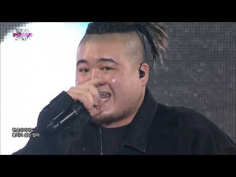 킬라그램(Killagramz)_Up All Night_라이브파워뮤직190회(유학생페스티벌)
